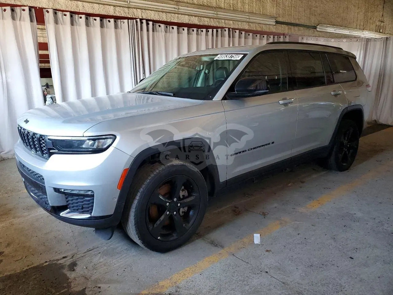 Jeep Grand Cherokee 3.6L 6 2023