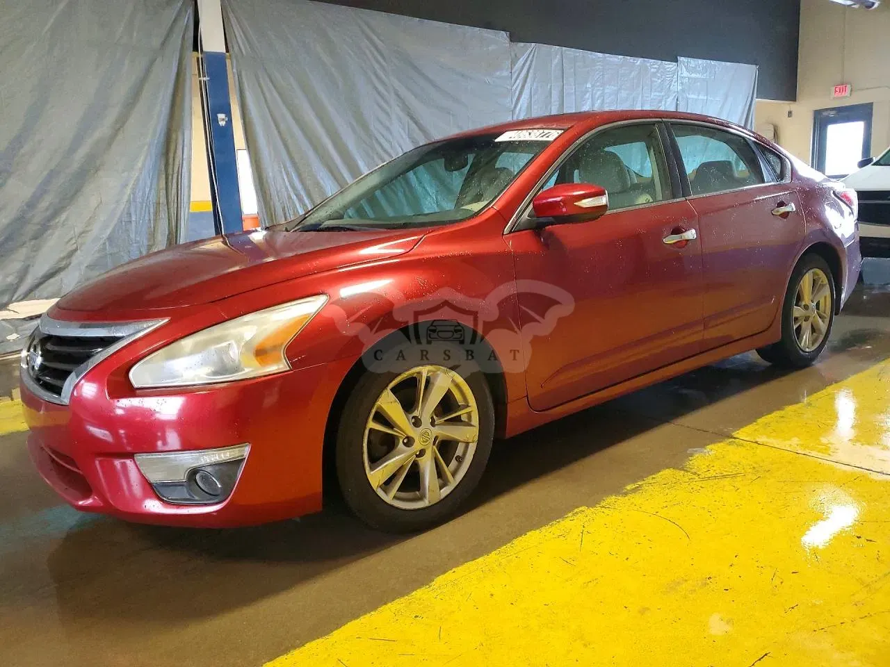 Nissan Altima 2.5L 4 2015
