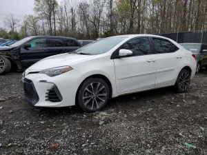 Toyota Corolla 1.8L 4 2018