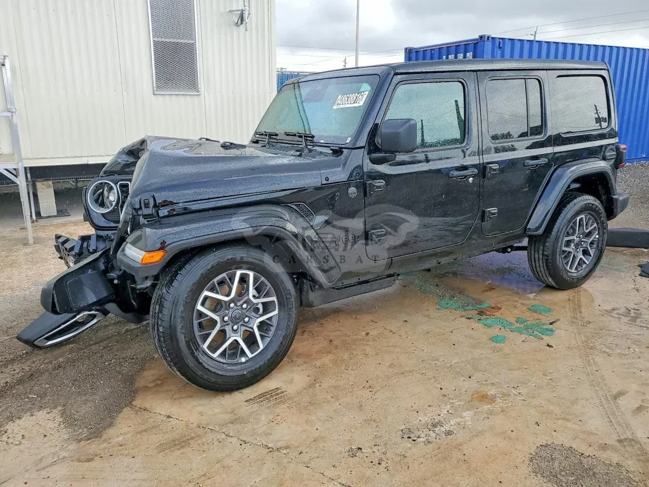 Jeep Wrangler 3.6L 6 2026