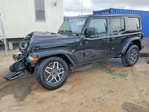Jeep Wrangler 3.6L 6 2026