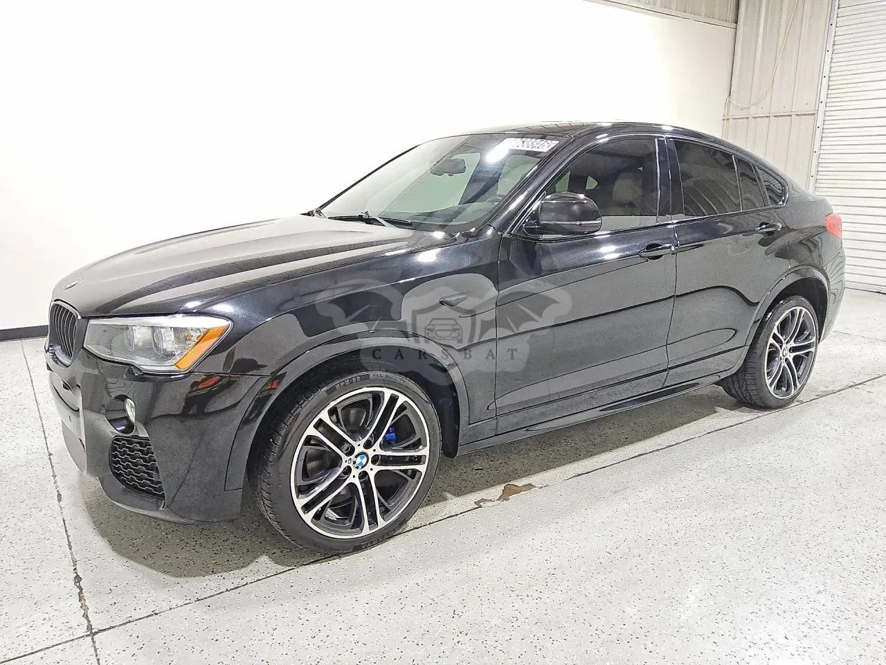 BMW X4 2.0L 4 2015