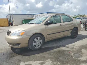 Toyota Corolla 1.8L 4 2006