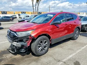 Honda CR-V 1.5L 4 2021