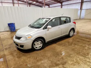 Nissan Versa 1.8L 4 2012