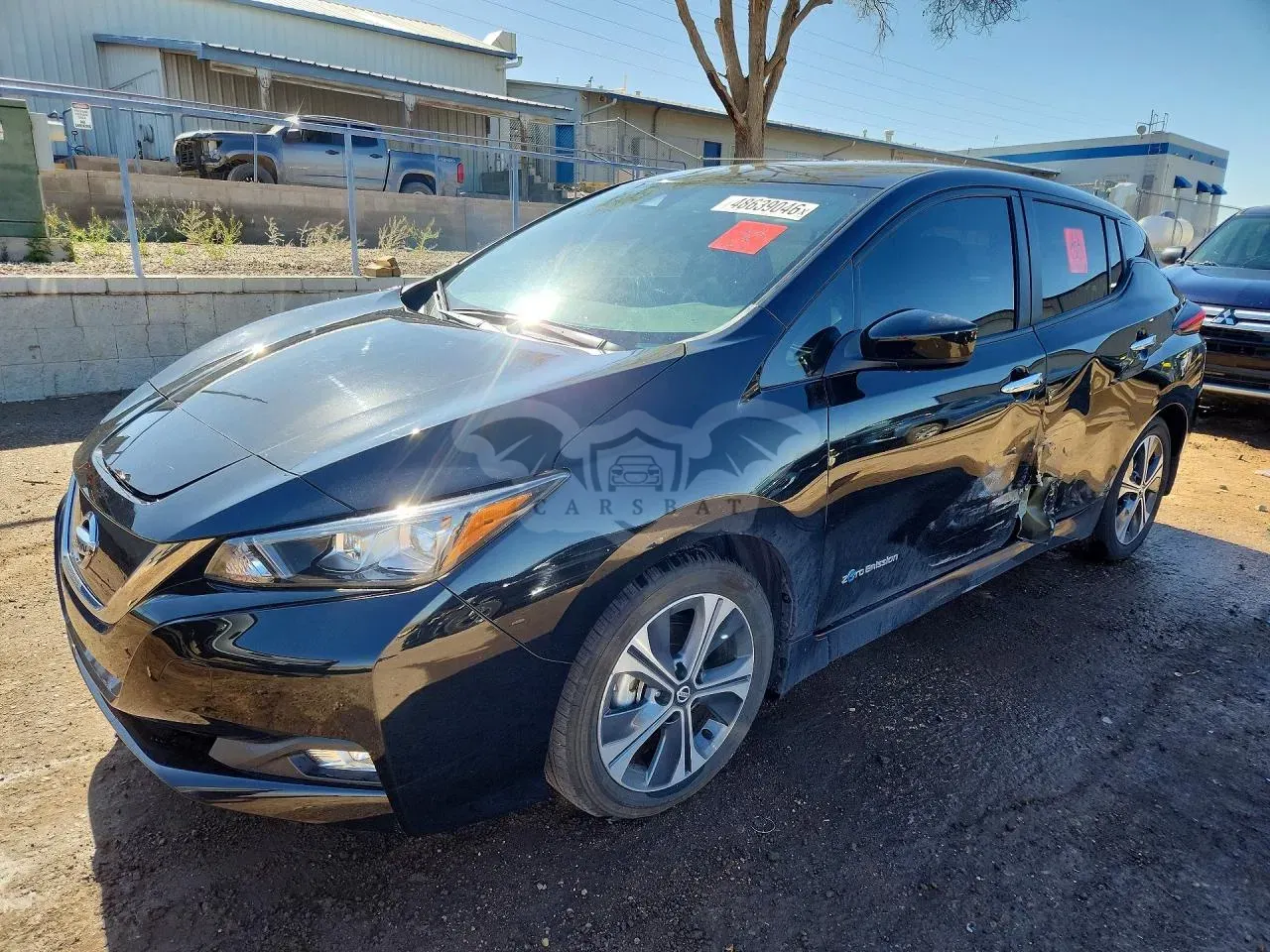 Nissan Leaf 0.0L 0 2018