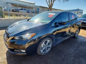 Nissan Leaf 0.0L 0 2018