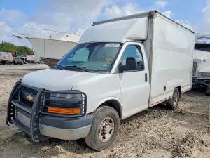 Chevrolet Express 4.3L 6 2019