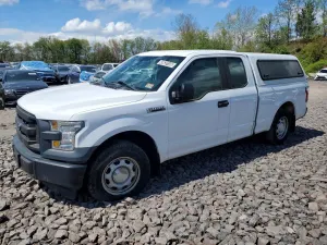 Ford F-150 3.5L 6 2017
