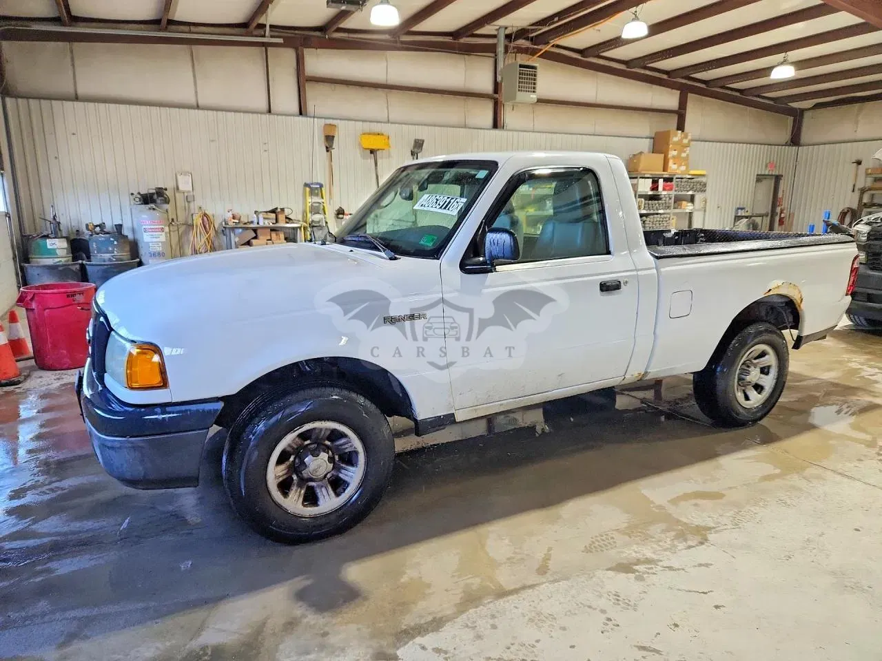 Ford Ranger 3.0L 6 2005