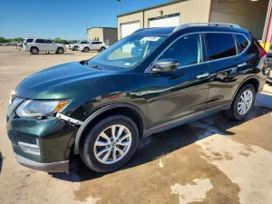 Nissan Rogue 2.5L 4 2020