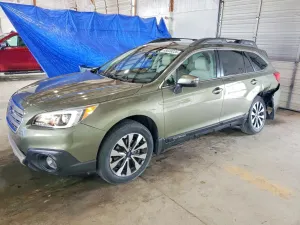 Subaru Outback 2.5L 4 2016