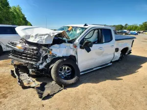 Chevrolet Silverado 1500 5.3L 8 2024