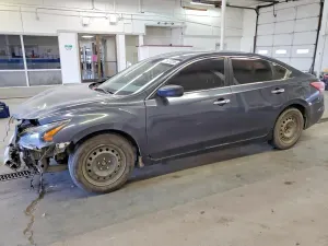 Nissan Altima 2.5L 4 2013