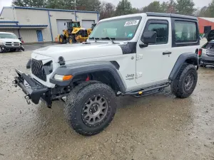 Jeep Wrangler 3.6L 6 2020