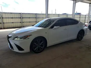 Lexus ES 3.5L 6 2021