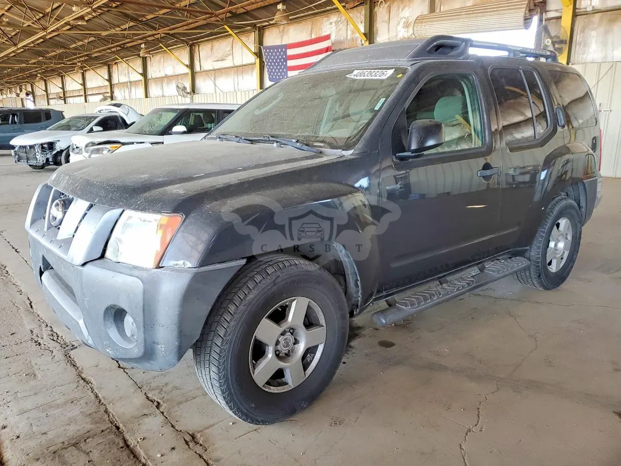 Nissan Xterra 4.0L 6 2007
