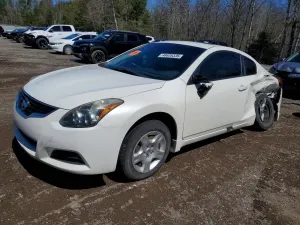 Nissan Altima 2.5L 4 2012
