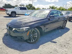 BMW 4 Series 2.0L 4 2018