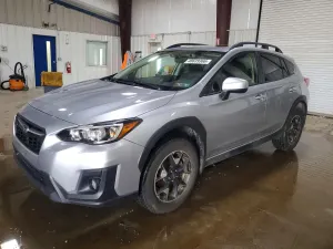 Subaru Crosstrek 2.0L 4 2020