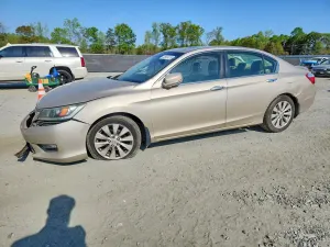 Honda Accord 2.4L 4 2013
