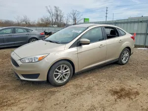 Ford Focus 2.0L 4 2018