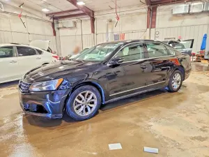 Volkswagen Passat 1.8L 4 2016