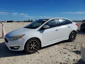 Ford Focus 2.0L 4 2015