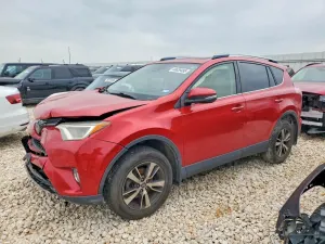 Toyota Rav4 2.5L 4 2017