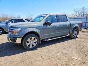 Ford F-150 3.5L 6 2019