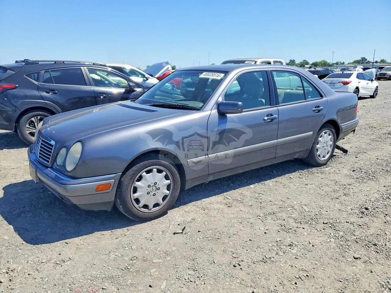 Mercedes-Benz E 3.2L 6 1997