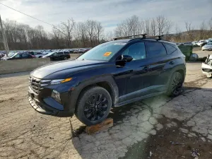 Hyundai Tucson 2.5L 4 2024