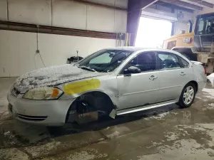 Chevrolet Impala 3.5L 6 2009