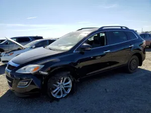 Mazda CX-9 3.7L 6 2011