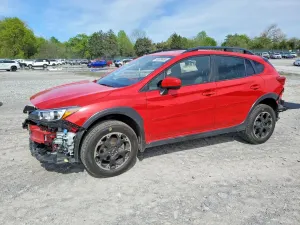 Subaru Crosstrek 2.0L 4 2021