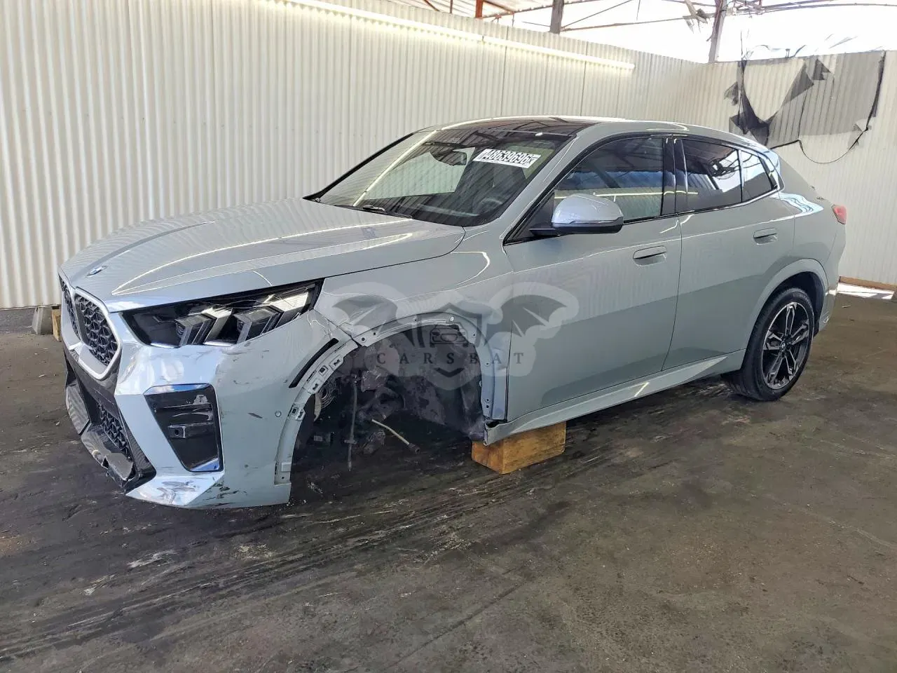 BMW X2 2.0L 4 2025