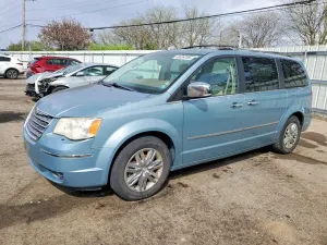Chrysler Town & Country 4.0L 6 2008