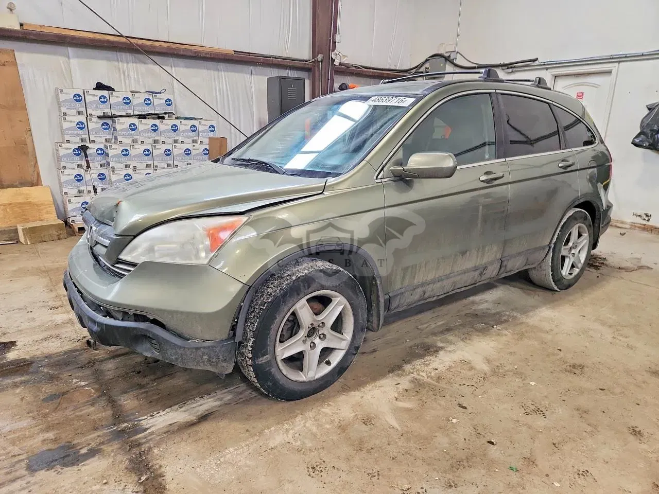 Honda CR-V 2.4L 4 2008