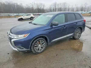 Mitsubishi Outlander 2.4L 4 2016