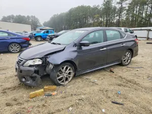 Nissan Sentra 1.8L 4 2013