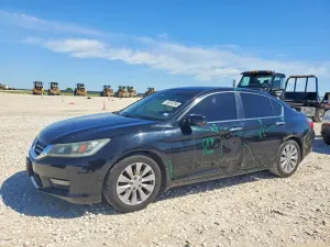 Honda Accord 2.4L 4 2015