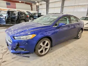 Ford Fusion 2.0L 4 2015