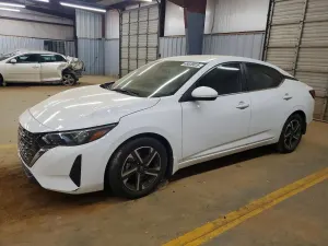 Nissan Sentra 2.0L 4 2024