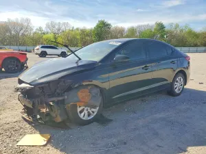 Hyundai Elantra 2.0L 4 2018