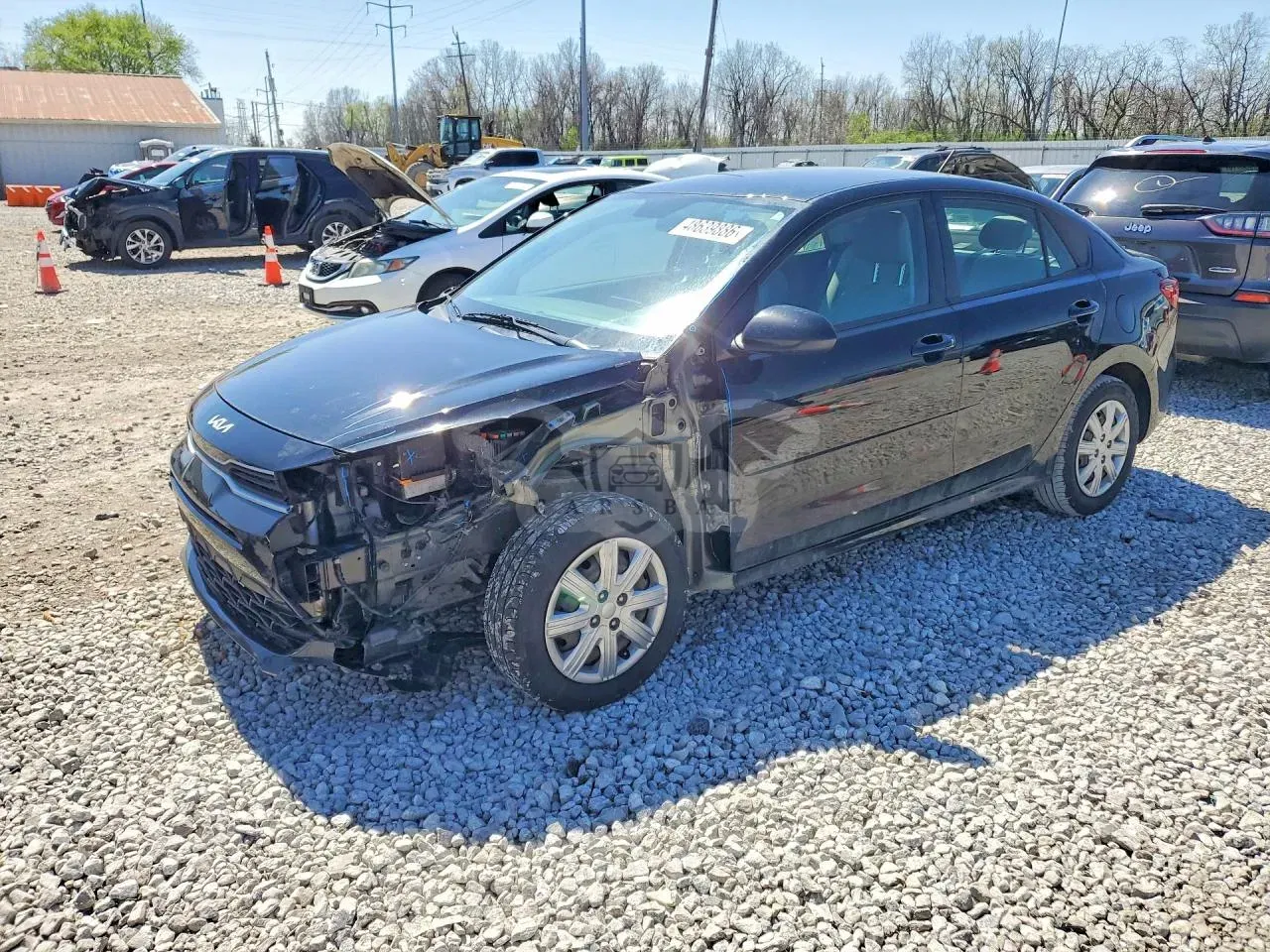Kia Rio 1.6L 4 2022