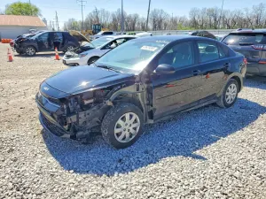 Kia Rio 1.6L 4 2022