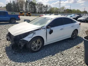 Hyundai Sonata 2.4L 4 2018