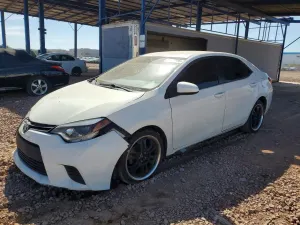 Toyota Corolla 1.8L 4 2014