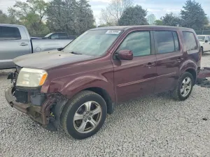 Honda Pilot 3.5L 6 2013