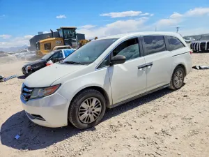 Honda Odyssey 3.5L 6 2015